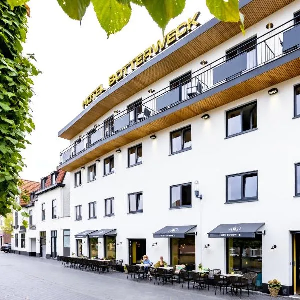 伯特威克酒店，位于法尔肯堡的酒店