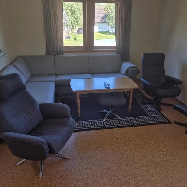 Leilighet Åmdals Verk, Tokke，位于Åmdals Verk的酒店