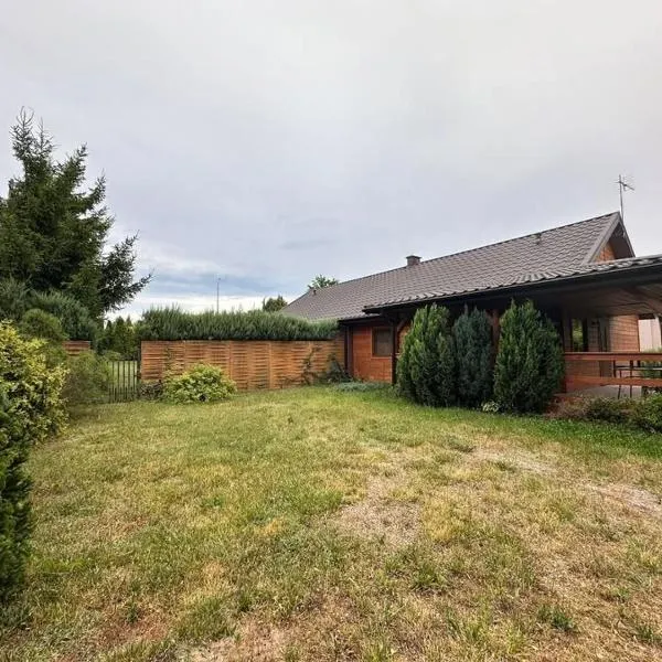 Noclegi na Szczęśliwej 1 w Okunince，位于奥克宁卡的酒店