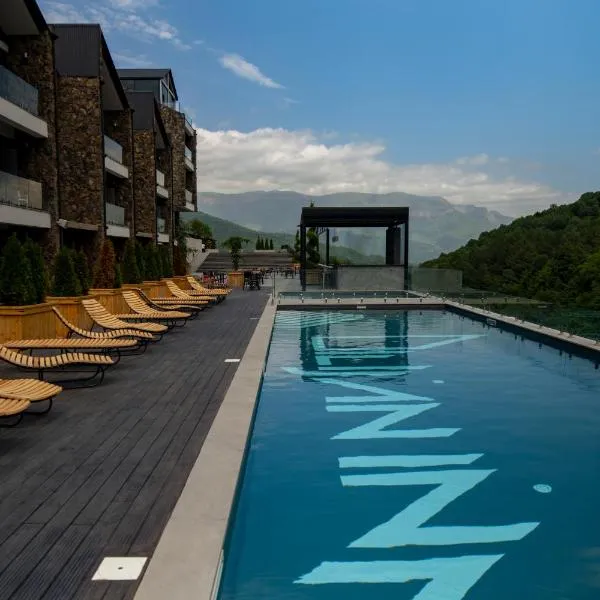 DilijanInn Hotel and Restaurant，位于迪利然的酒店