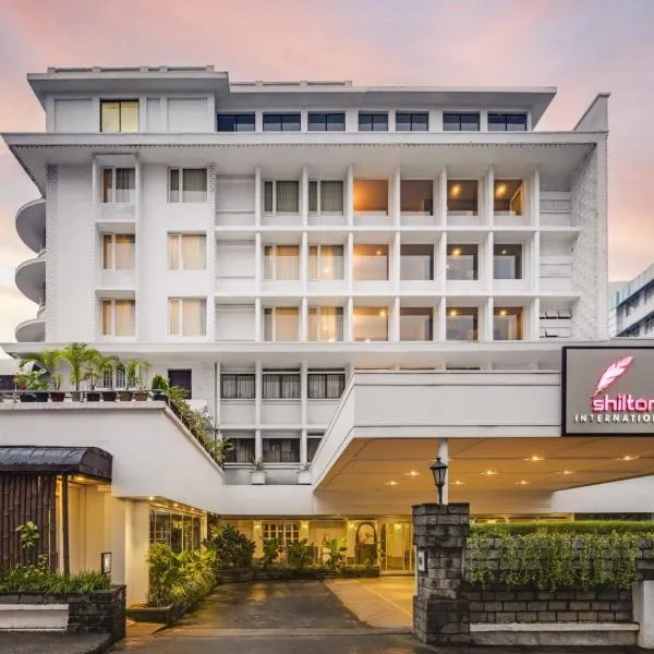 Shilton International，位于埃尔讷古勒姆的酒店