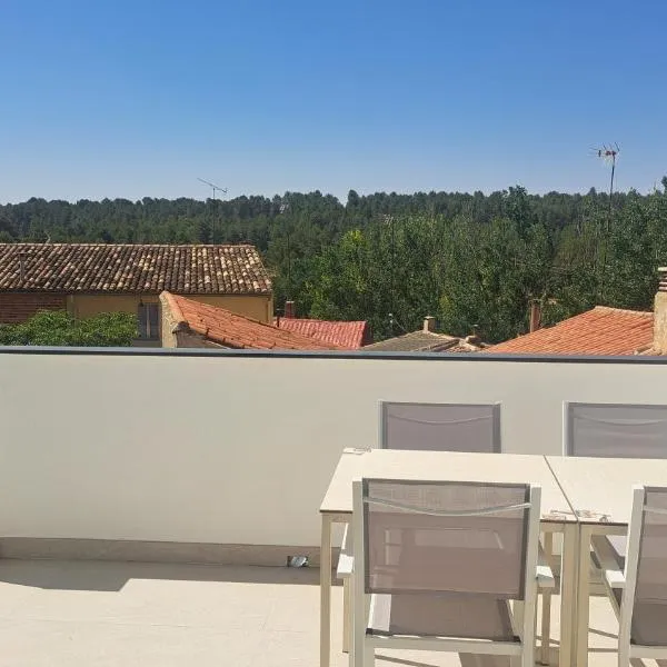 El Callejón，位于Jaraguas的酒店