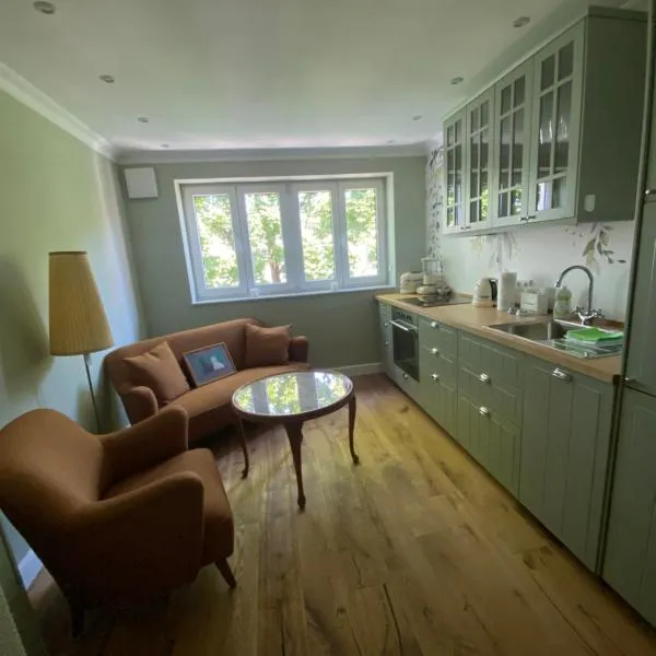 Außergewöhnliche und ruhige Ferienwohnungen im Herzen der Soester Altstadt，位于索斯特的酒店