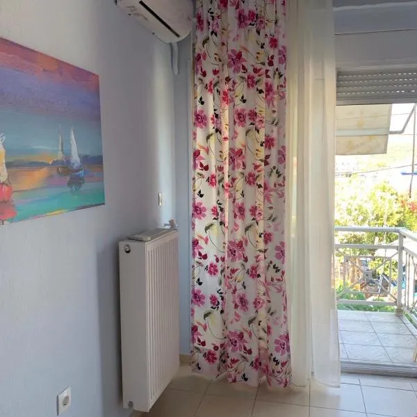 Caza-Mare Apartment，位于Thassos的酒店