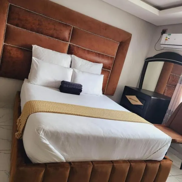 Duplessis Lodge，位于肯普顿帕克的酒店