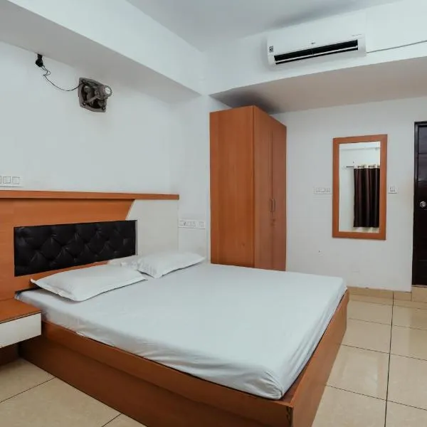 Saras Lodge，位于科钦的酒店