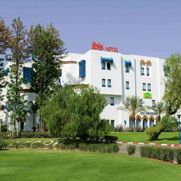 Ibis Meknès，位于梅克内斯的酒店