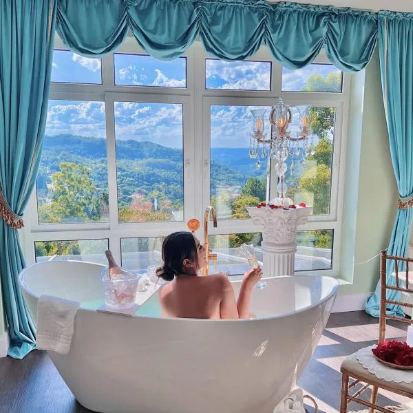 Le Boutique Hotel Gramado - Exclusivo para Casais，位于格拉玛多的酒店