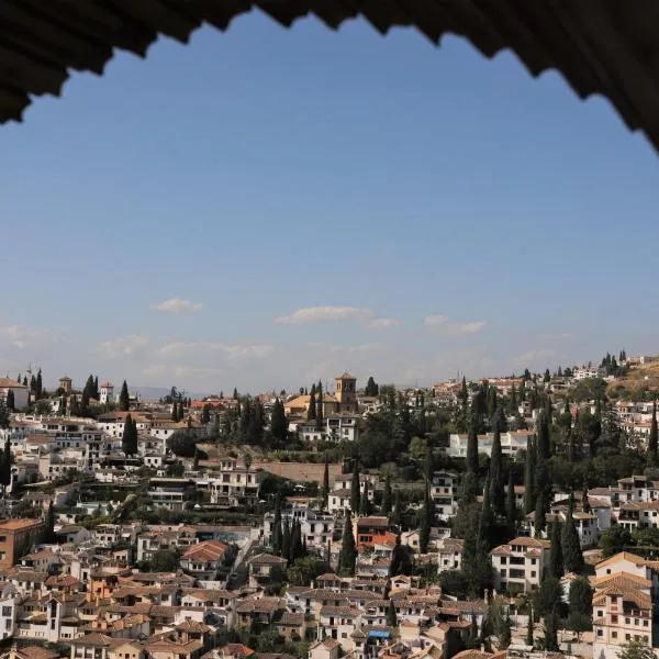 Casa de Kamila con Parking Gratis，位于莫纳奇尔的酒店