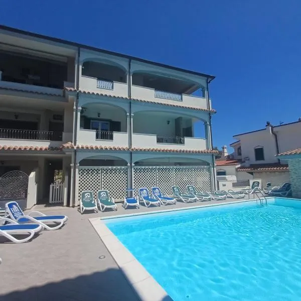 APPARTAMENTO MATILDE，位于奥罗塞伊的酒店