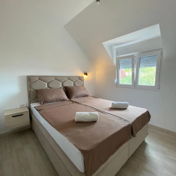 Apartman N&M，位于Temerin的酒店