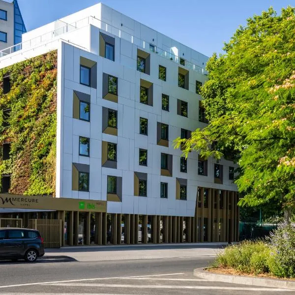 ibis Styles Paris Porte de Pantin Philharmonie，位于庞坦的酒店