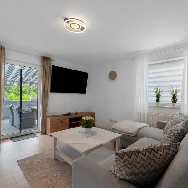 Bella Casa，位于圣温德尔的酒店