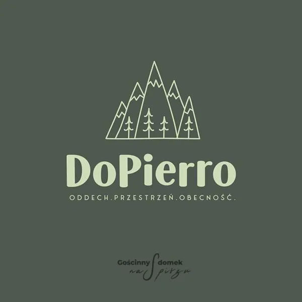 DoPierro Domek，位于Dursztyn的酒店
