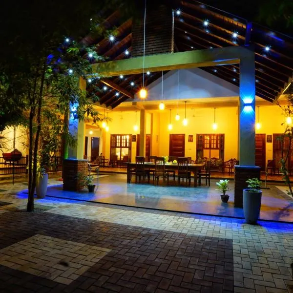 The Nature Resort，位于丹不拉的酒店