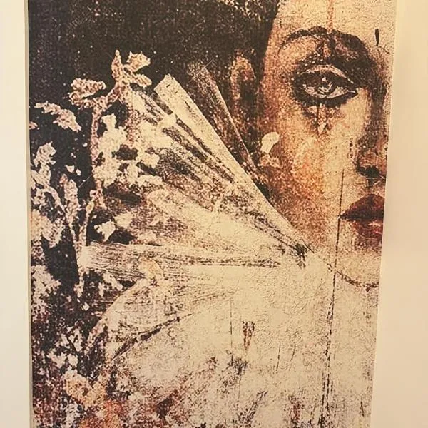 Maliziusa rooms，位于罗索利尼的酒店