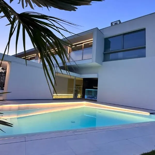 Bilor Luxury Holidays，位于苏比亚诺的酒店