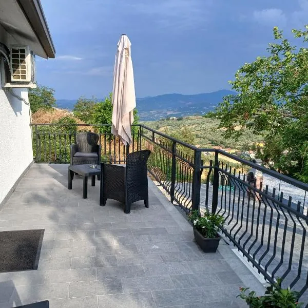 B&B La cascina dei sogni，位于Casoli的酒店