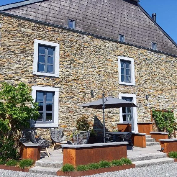 Maison Jean-Phi，位于力宾的酒店