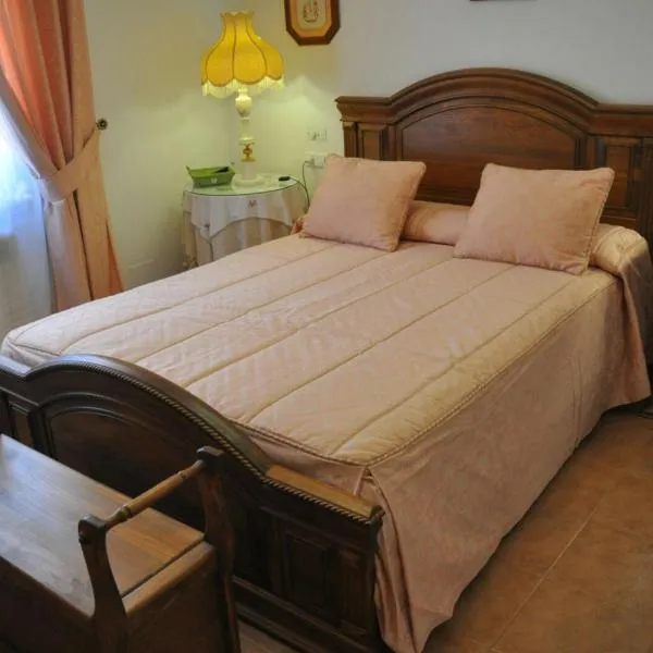 Casa Rural Los Galanes，位于因凡特斯新镇的酒店