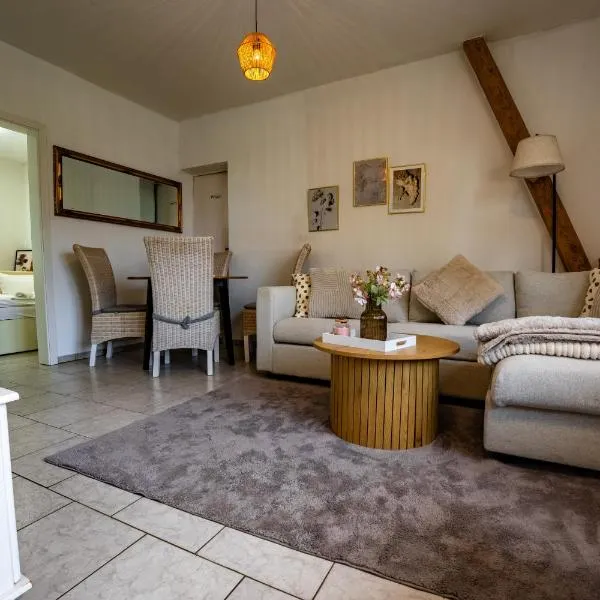 Reiterhof an der Nordsee，位于Witzwort的酒店