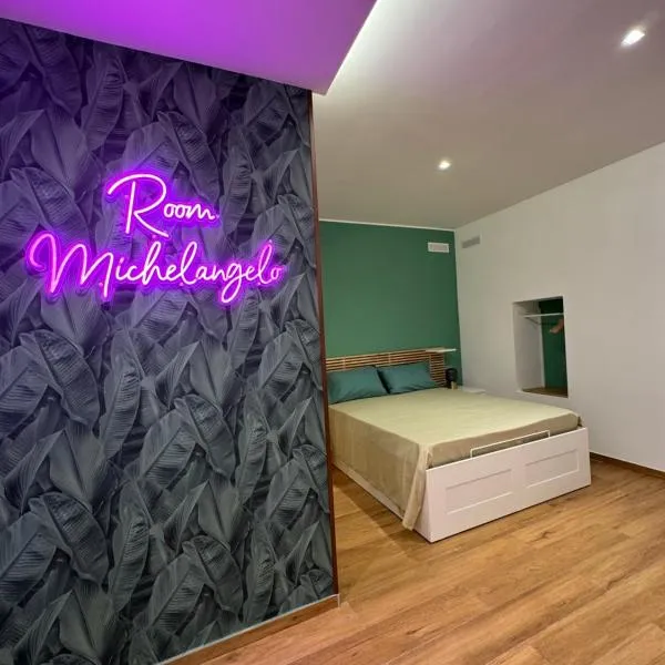 The Goodtime Michelangelo，位于莫尔费塔的酒店