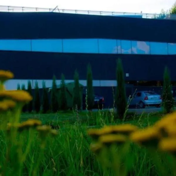 Klimatyzowany Hotel Sobotel & SPA，位于索布特卡的酒店