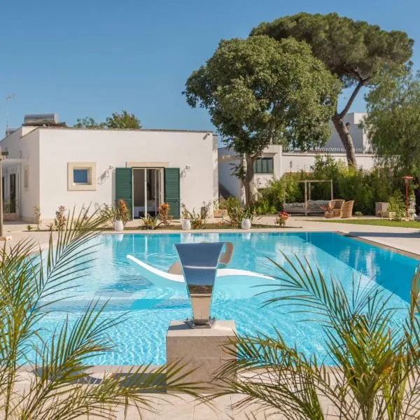 Lavilla Suite & Relax，位于苏尔博的酒店