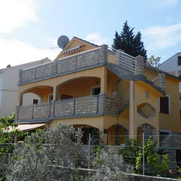 Apartmani Štulec，位于普莱克的酒店