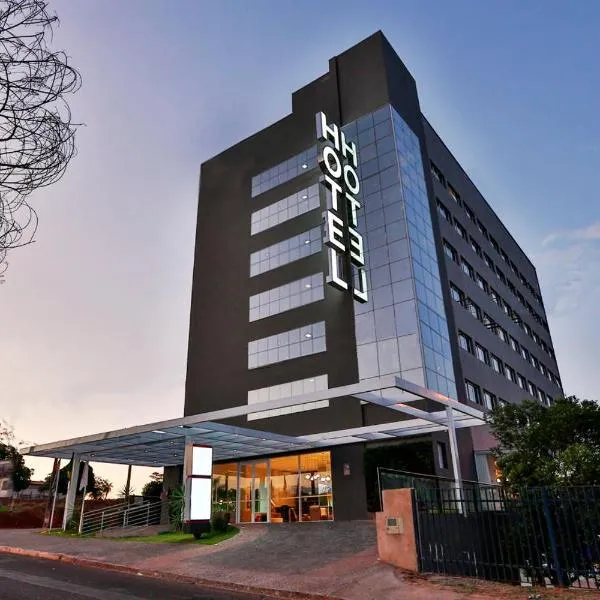 Hotel Fernandópolis，位于费尔南多波利斯的酒店