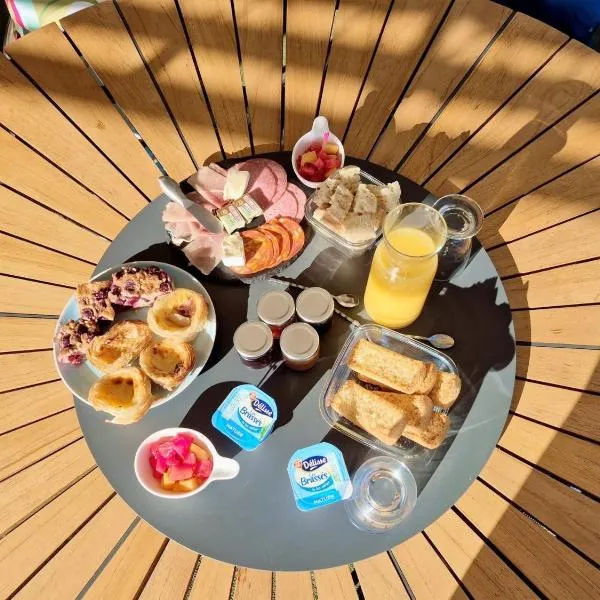 Peniche l’Arlésienne，位于阿尔勒的酒店