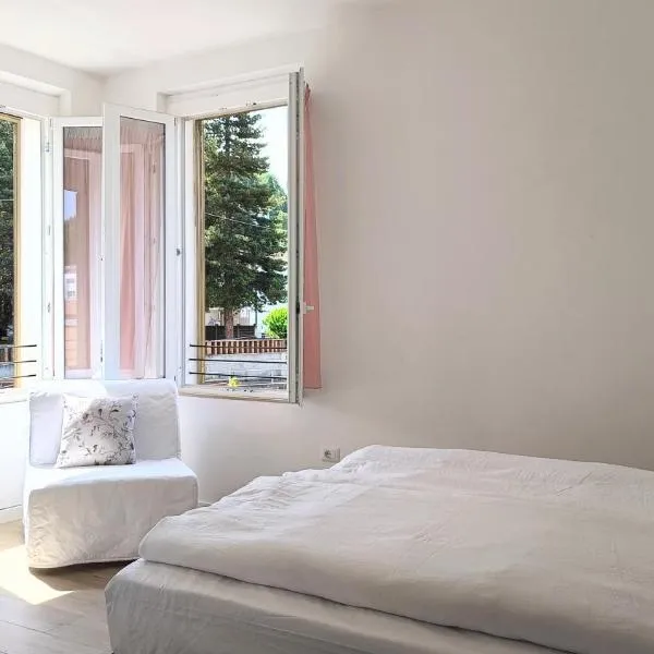 La Casa di Pepe - Cascate delle Marmore，位于特尔尼的酒店