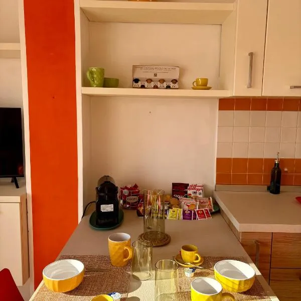 Monolocale Eco del Mare，位于费拉约港的酒店