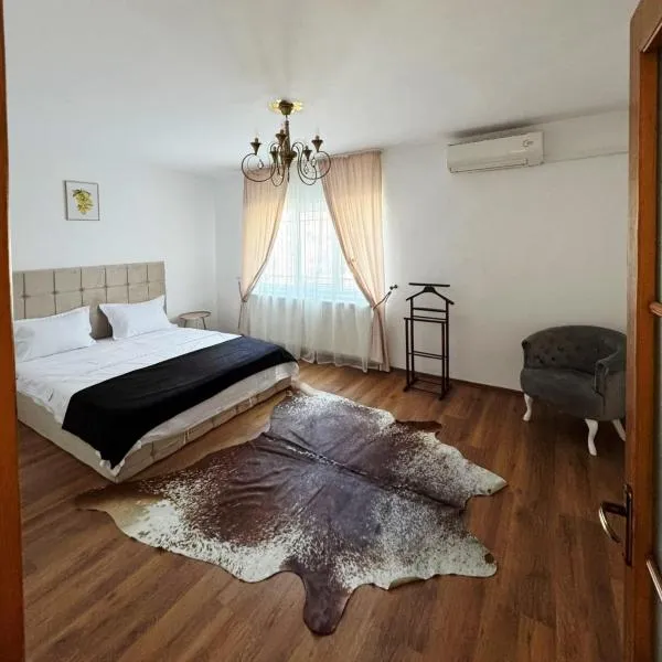 Lemon Faleză，位于康斯坦察的酒店