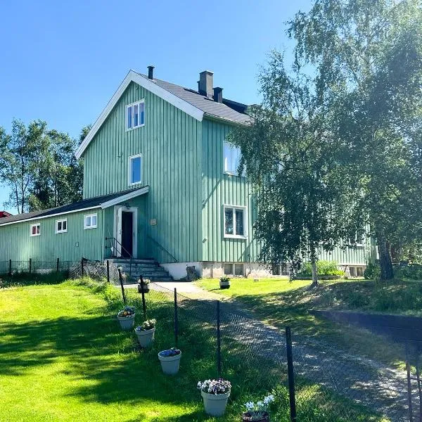 Voi Voi Bed & Breakfast，位于勒罗斯的酒店