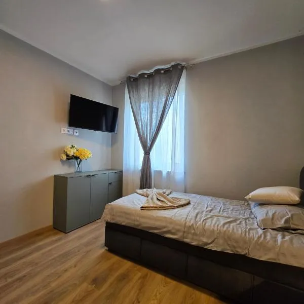 Boardinghouse Naim，位于Eitensheim的酒店