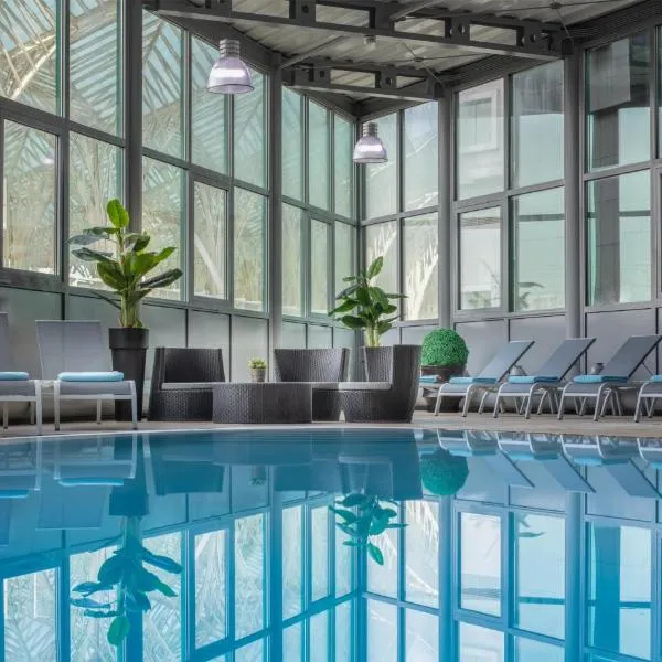 Tivoli Oriente Lisboa Hotel，位于里斯本的酒店