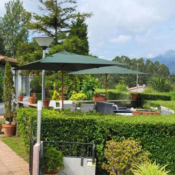 Hotel Rural El Pagadín，位于里瓦德塞利亚的酒店