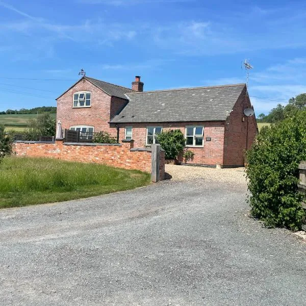 Grooms Cottage，位于莱斯特的酒店