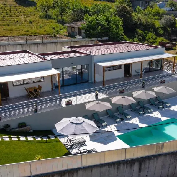 Casas do Picoto，位于查韦斯的酒店