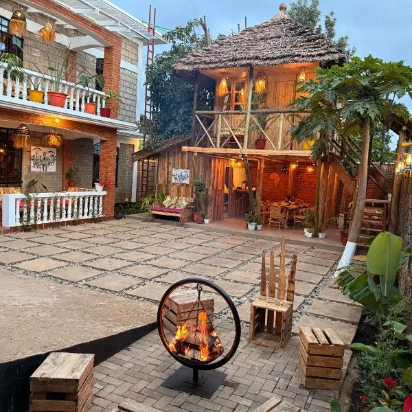 Serengeti Home，位于阿鲁沙的酒店