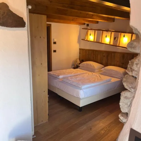 BeB LUCA76，位于Avise的酒店