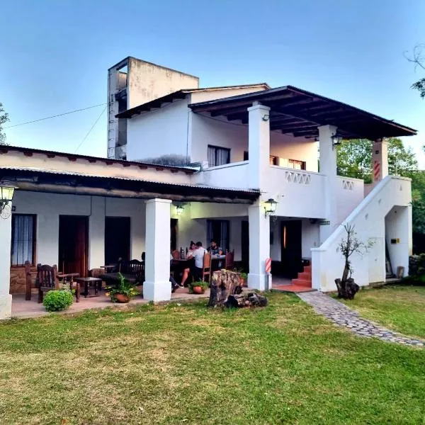 Bed & Breakfast "El Cristo"，位于拉卡尔德拉的酒店