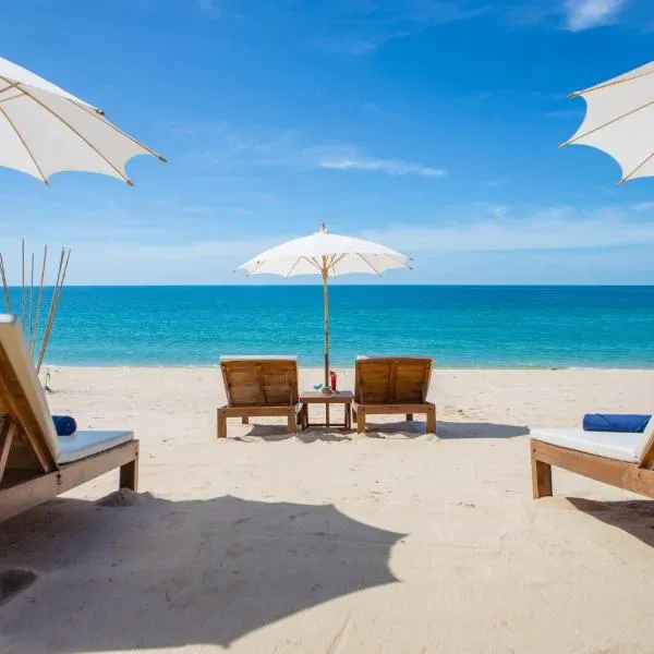 拉迈椰子海滩度假村，位于Ban Sa Ket的酒店