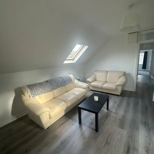 Knockalla Nook，位于Kerrykeel的酒店