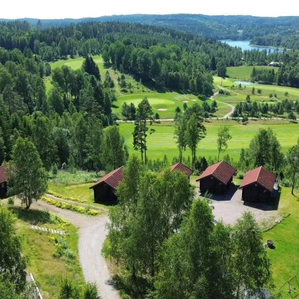 Noretjärns Stugby，位于奥尔延的酒店