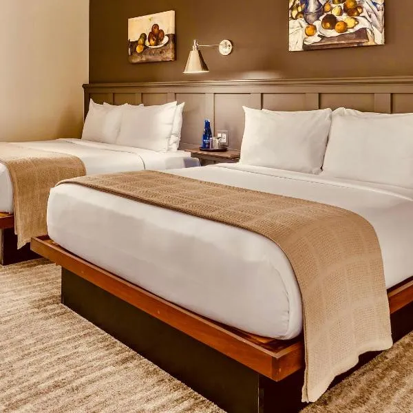 Meeting House Boutique Hotel，位于福尔斯彻奇的酒店