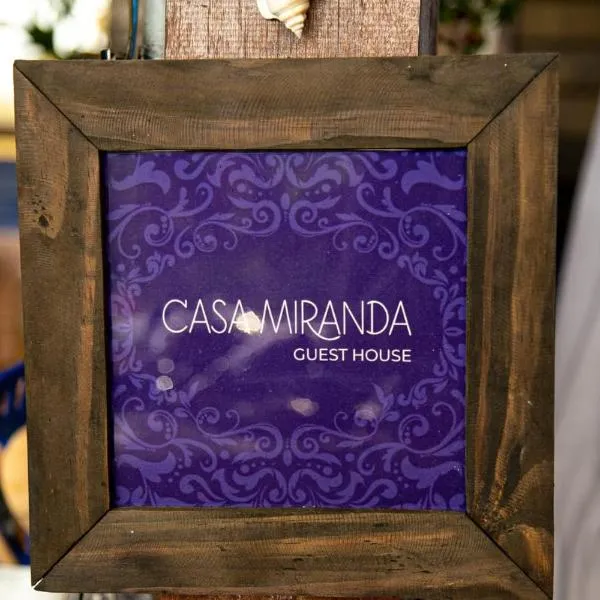 Casa Miranda，位于特林达德的酒店