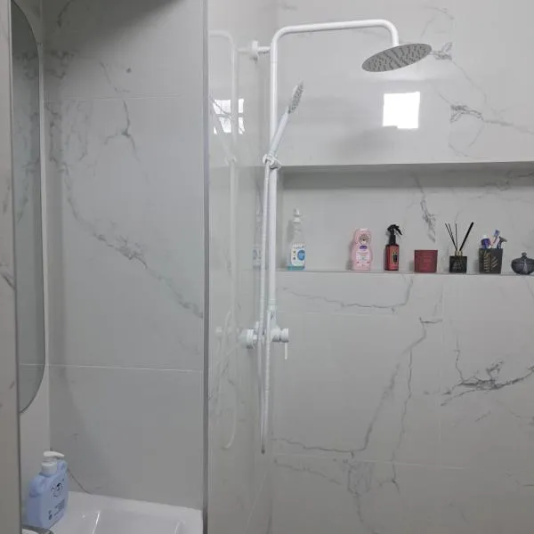 Apartment HOME две спальни，位于Reni的酒店