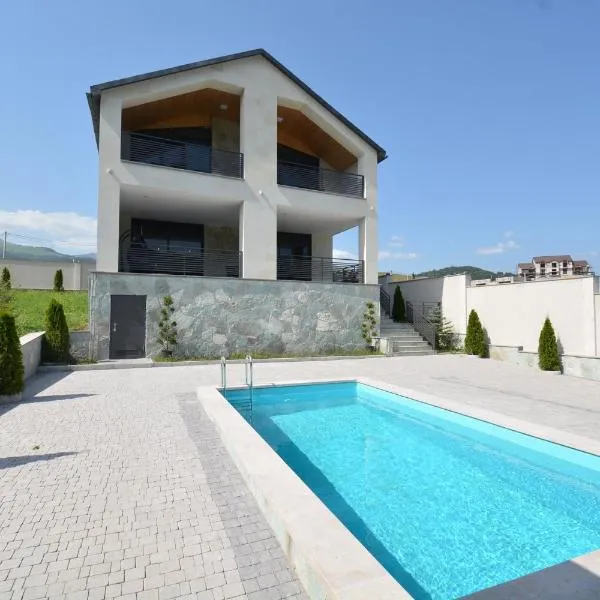 Dilijan Aqualin Villa，位于迪利然的酒店